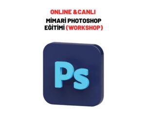 Mimari Photoshop Eğitimi