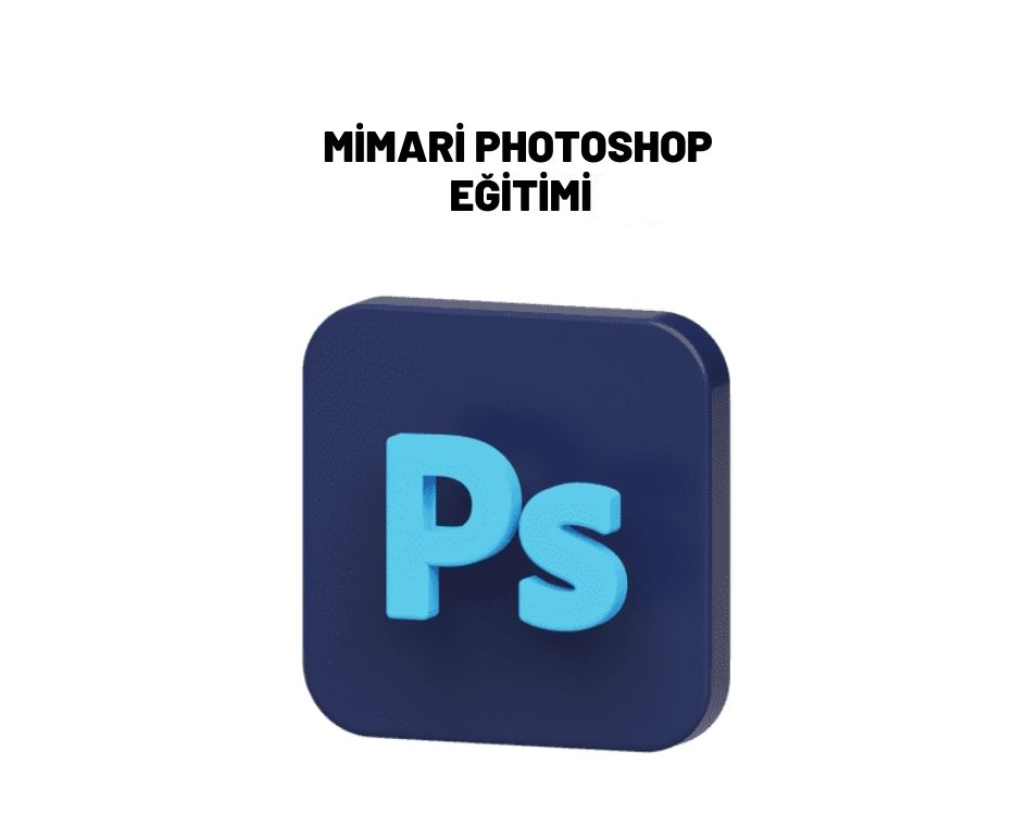 Mimari Photoshop Eğitimi