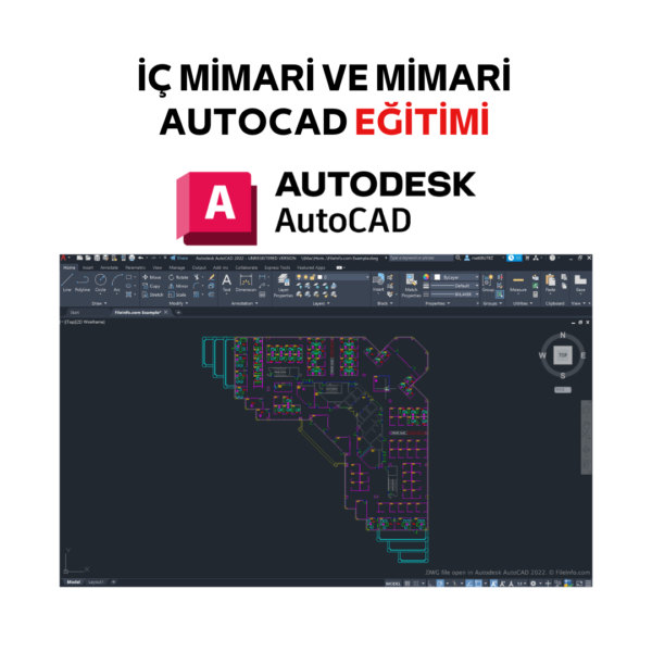 Autocad Eğitimi
