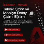 teknik çizim1
